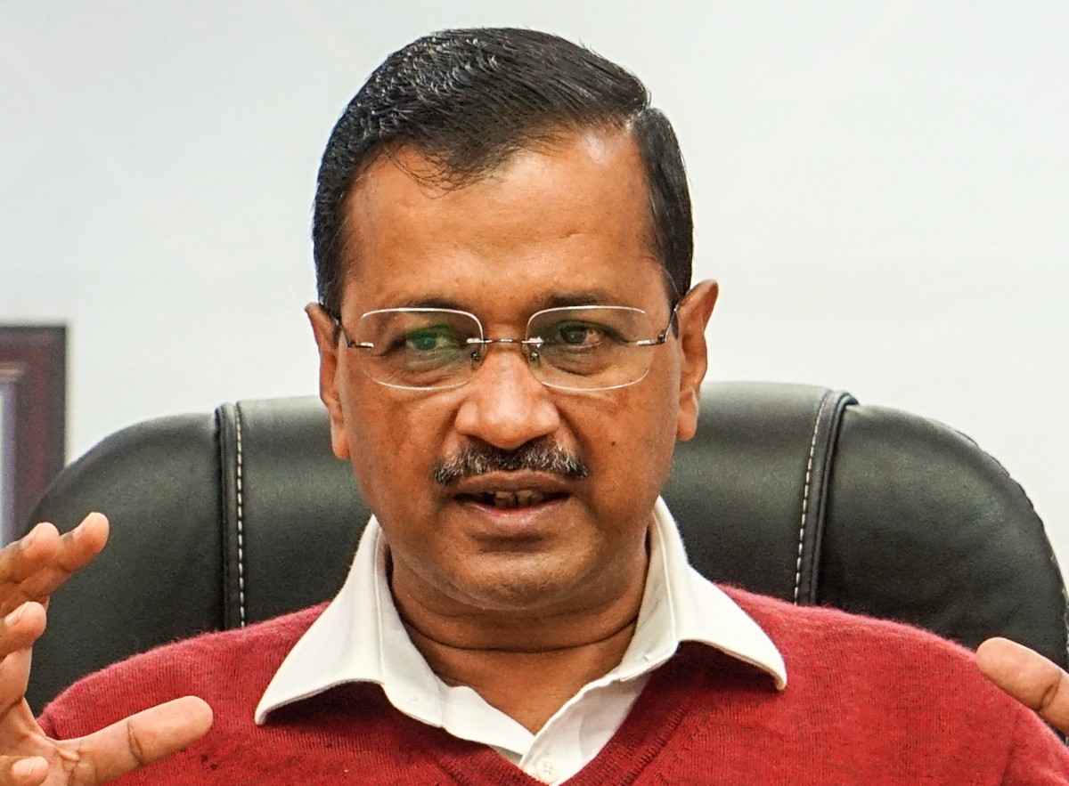 Arvind Kejriwal questions deployment of Gujarat SRPF companies for Delhi polls